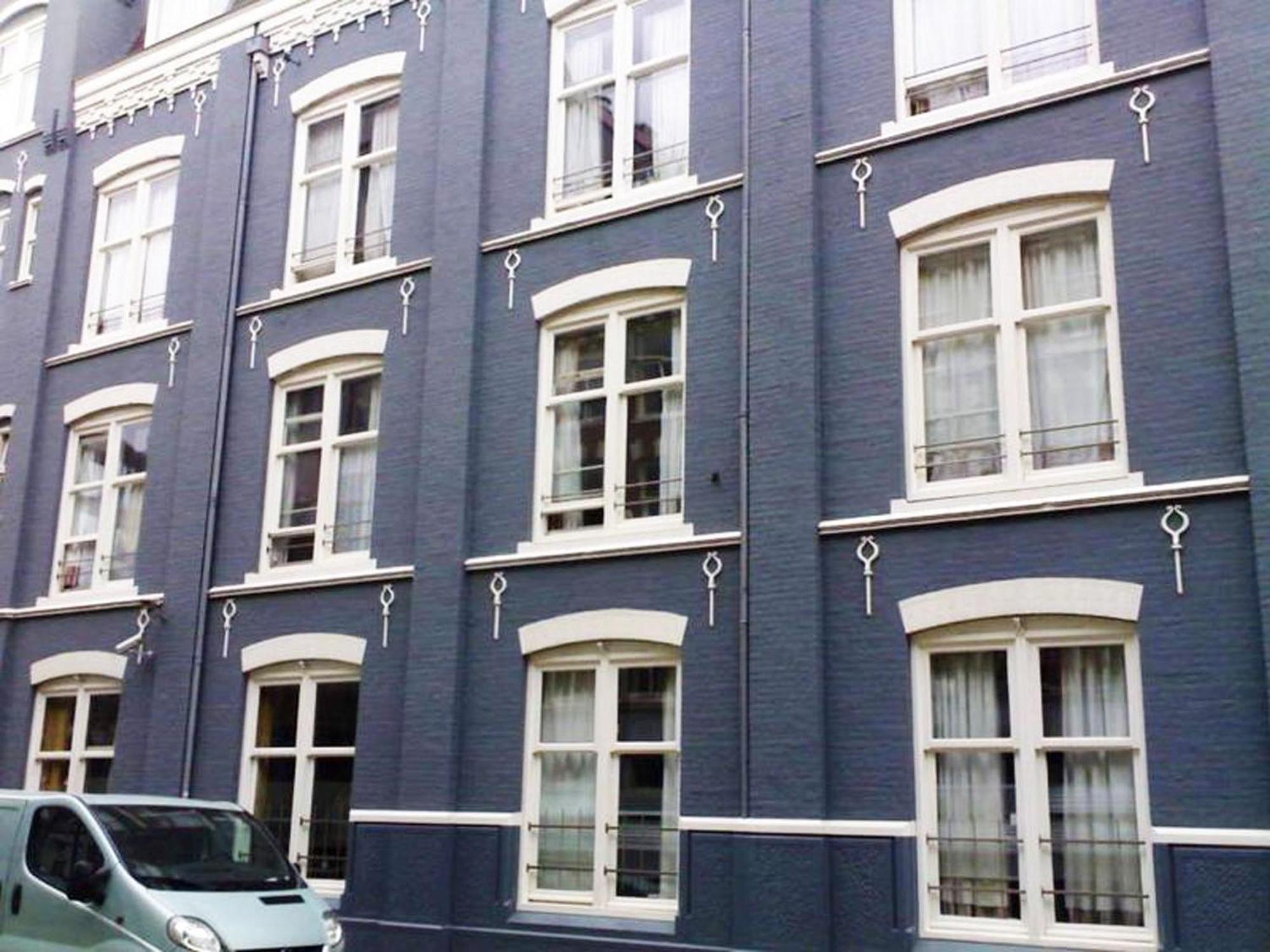 Euphemia Budget Old City Canal Zone Amsterdam Eksteriør billede